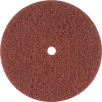 Disque Standard Abrasives Buff and Blend HP , 6" dia., Grain Tr&egrave;s fin, Oxyde d'aluminium Ottawa Fastener Supply