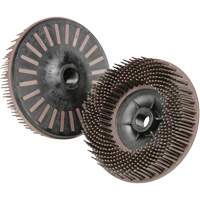 Scotch-Brite™ Radial Bristle Discs for Right Angle Grinders, Ceramic, 36 Grit, 4-1/2" Dia. VV392 | Ottawa Fastener Supply