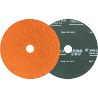 Disques en fibre - Coolcut XX, C&eacute;ramique, 36, 5" Dia x 7/8" Arbre Ottawa Fastener Supply