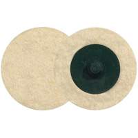 TWIST Felt Disc, 3" Dia. Ottawa Fastener Supply