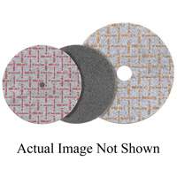 Disque de finition Blendex U, 3" dia., Grain 2SF, Carbure de silicium Ottawa Fastener Supply