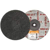Twist™ Blendex U™ Discs, 3" Dia., Super Fine Grit, Silicon Carbide VV748 | Ottawa Fastener Supply