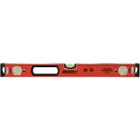 Heavy Duty Level, Box, 24" L, Aluminum, Non-Magnetic Ottawa Fastener Supply