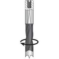 Dowel Drill, Carbide Ottawa Fastener Supply