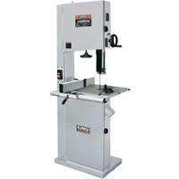 21" Wood Bandsaw with Resaw Guide, Vertical, 220 V WK967 | Ottawa Fastener Supply