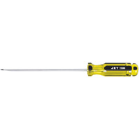 SDS-6R Slot Jumbo Handle Screwdriver, 3/16" Tip, Round, Plastic Handle Ottawa Fastener Supply