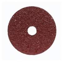 Metal Fiber Disc, Aluminum Oxide, 24, 9-1/8" Dia x 7/8" Arbor WM432 | Ottawa Fastener Supply