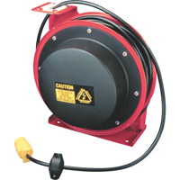 Cord Reels, 50', SJTOW, 16/3 Gauge, 13 A Ottawa Fastener Supply