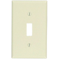 1-Toggle Wallplate Ottawa Fastener Supply