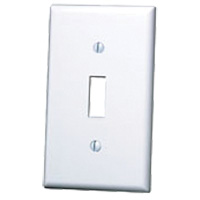 1-Toggle Wallplate Ottawa Fastener Supply