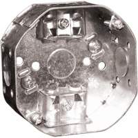 Boîtier octogonal d'appareil Ottawa Fastener Supply