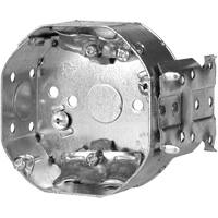 Boîtier octogonal d'appareil Ottawa Fastener Supply