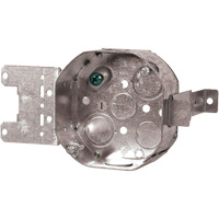 Boîtier octogonal d'appareil Ottawa Fastener Supply