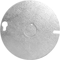 Octagonal Device Box Plate Ottawa Fastener Supply