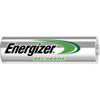 Rechargeable NiMH Batteries, AA, 1.2 V Ottawa Fastener Supply