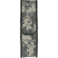 &eacute;tui de ceinture en nylon pour lampe de poche Maglite &agrave; 2 piles AA, Porte-lampe de poche, Nylon, 1 Poches Ottawa Fastener Supply