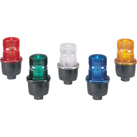 Streamline&reg; Low Profile LED Lights, Continuous, Amber Ottawa Fastener Supply