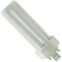 Compact Fluorescent Lamps, T4, 32 W, 4100 K, GX24Q-3 Base, 12000 hrs. Ottawa Fastener Supply