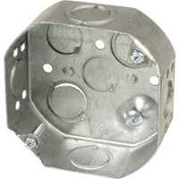 Boîtes octogonales Ottawa Fastener Supply