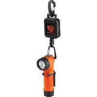 Lampe de poche tactique compacte &agrave; DEL Polytac 90 X Ottawa Fastener Supply