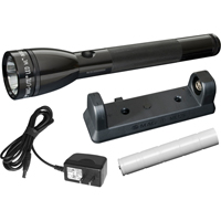 ML125™ Flashlight, LED, 186 Lumens, Rechargeable Batteries XC846 | Ottawa Fastener Supply