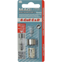 Maglite<sup>®</sup> Replacement Bulb for 4-Cell C & D Flashlights XC940 | Ottawa Fastener Supply