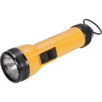 Lampe de poche AFL100, DEL, 35 lumens, Piles D Ottawa Fastener Supply