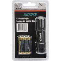 AFL200 Mini Flashlight, LED, 25 Lumens, AAA Batteries Ottawa Fastener Supply