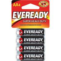 Eveready&reg; Super Heavy-Duty Batteries Ottawa Fastener Supply