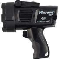 Projecteur &agrave; prise pistolet Waypoint 300, DEL, 1000 Lumens, Piles Rechargeable Ottawa Fastener Supply
