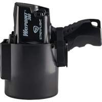 Projecteur &agrave; prise pistolet Waypoint 300, DEL, 1000 Lumens, Piles Rechargeable Ottawa Fastener Supply