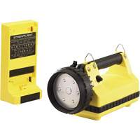 E-Flood&reg; LiteBox&reg; Lantern with Vehicle Mount System, LED, 615 Lumens, 8 Hrs. Run Time, Rechargeable Batteries, Included Ottawa Fastener Supply