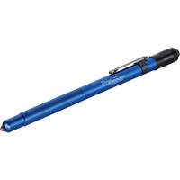 Stylus&reg; Pen Light, LED, 11 Lumens, Aluminum Body, AAAA Batteries, Included Ottawa Fastener Supply