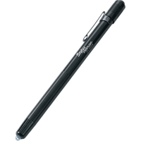 Stylus&reg; Alkaline Battery-Powered Pen Light, LED, 11 Lumens, Aluminum Body, AAAA Batteries, Included Ottawa Fastener Supply