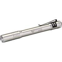 Stylus Pro&reg; Pen Light, LED, 100 Lumens, Aluminum Body, AAA Batteries, Included Ottawa Fastener Supply