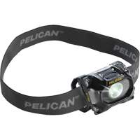 2750 Headlamp, LED, 259 Lumens, 2.3 Hrs. Run Time, AAA Batteries Ottawa Fastener Supply