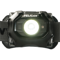 2750 Headlamp, LED, 259 Lumens, 2.3 Hrs. Run Time, AAA Batteries Ottawa Fastener Supply
