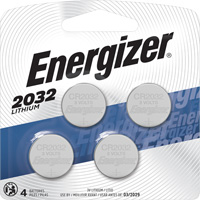 2032 Batteries, 3 V XE447 | Ottawa Fastener Supply