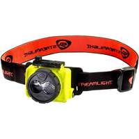 Double Clutch USB Headlamp, LED, 125 Lumens, 3.5 Hrs. Run Time, Rechargeable Batteries Ottawa Fastener Supply