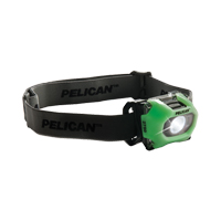 2750 Headlamp, LED, 259 Lumens, 2.3 Hrs. Run Time, AAA Batteries Ottawa Fastener Supply
