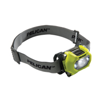 2765 Headlamp, LED, 155 Lumens, 6.25 Hrs. Run Time, AAA Batteries Ottawa Fastener Supply