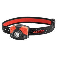 FL75 Headlamp, LED, 435 Lumens, 2.5 Hrs. Run Time, AAA Batteries Ottawa Fastener Supply