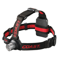 HL5 Headlamp, LED, 175 Lumens, 3.25 Hrs. Run Time, AAA Batteries Ottawa Fastener Supply