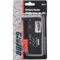 Analog Battery Tester XF613 | Ottawa Fastener Supply
