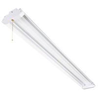 Shop Light, LED, 120 V, 42 W, 2.8" H x 6" W x 47.5" L XG691 | Ottawa Fastener Supply
