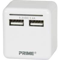 Prime&reg; High-Speed USB Charger Ottawa Fastener Supply