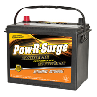 Batterie automobile à performance extrême Pow-R-Surge<sup>MD</sup> XG870 | Ottawa Fastener Supply