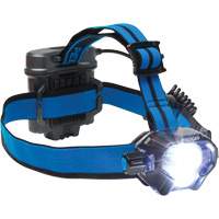 2780 Headlamp, LED, 430 Lumens, 1.5 Hrs. Run Time, AA Batteries Ottawa Fastener Supply