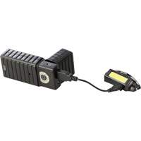 Bandit USB Headlamp, LED, 180 Lumens, 2 Hrs. Run Time, Rechargeable Batteries Ottawa Fastener Supply