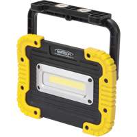 Portable Work Light, LED, 10 W, 1000 Lumens, Plastic Housing XH393 | Ottawa Fastener Supply